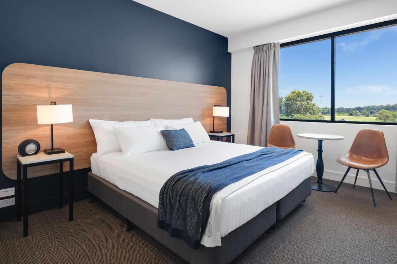 Springs Newcastle Motel Ngoại thất bức ảnh