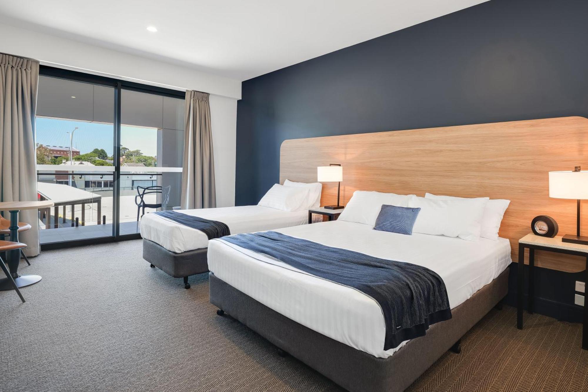 Springs Newcastle Motel Ngoại thất bức ảnh